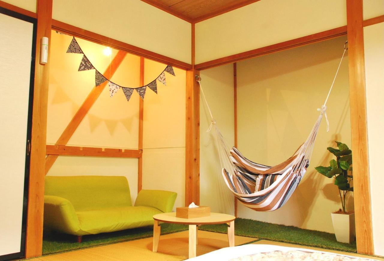 Cocomock House Takayama  Buitenkant foto