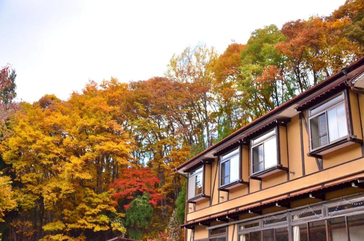 Cocomock House Takayama  Buitenkant foto